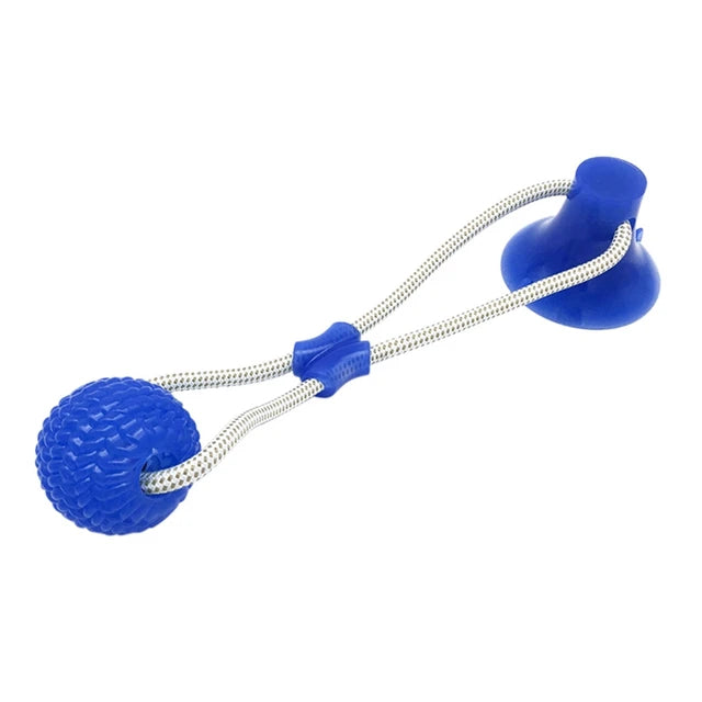 Suction Ball Interactive Dog Toy – Keep Your Dog Busy for Hours