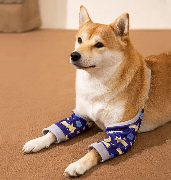 Dog Knee Protector Pads – Supportive Joint Relief for Injured & Senior Dogs