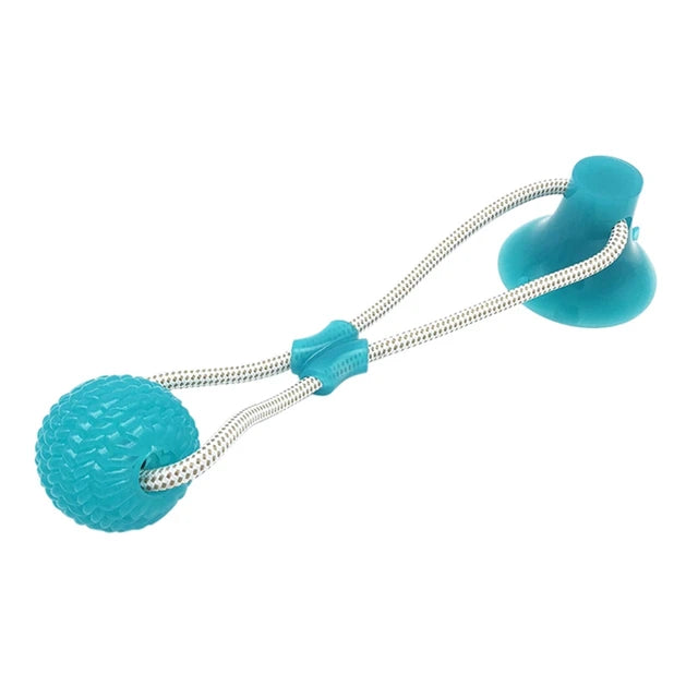 Suction Ball Interactive Dog Toy – Keep Your Dog Busy for Hours