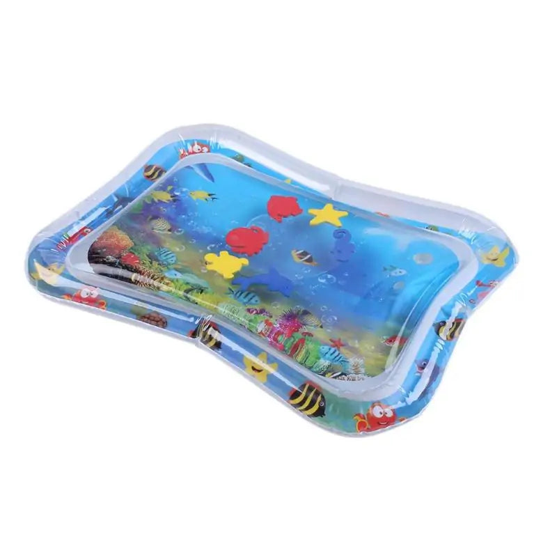 Inflatable Water Play Mat for Pets – Summer Splash Fun for Dogs & Cats