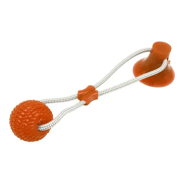 Suction Ball Interactive Dog Toy – Keep Your Dog Busy for Hours