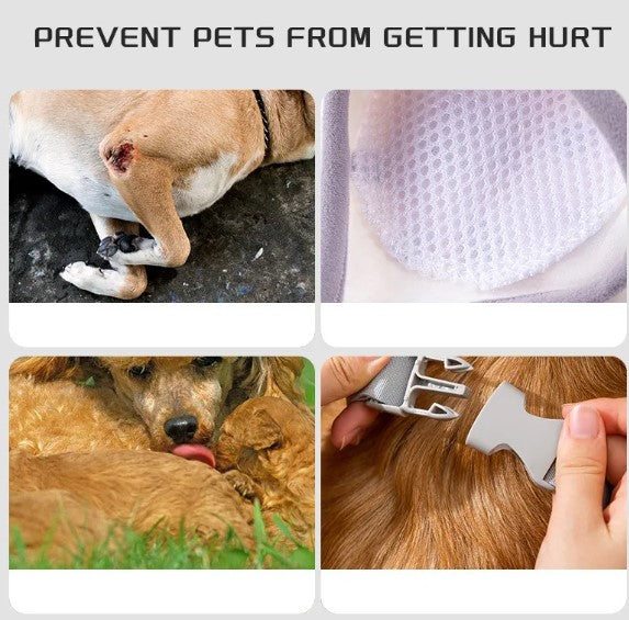 Dog Knee Protector Pads – Supportive Joint Relief for Injured & Senior Dogs