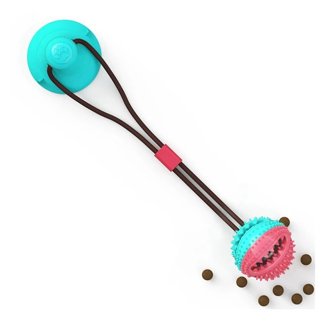 Suction Ball Interactive Dog Toy – Keep Your Dog Busy for Hours